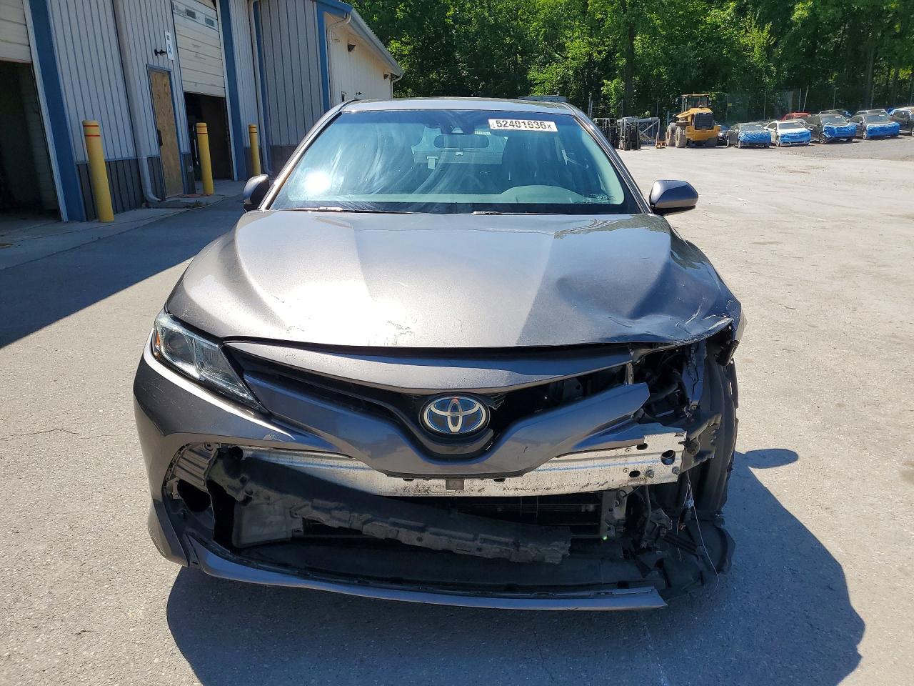 Toyota Camry Le