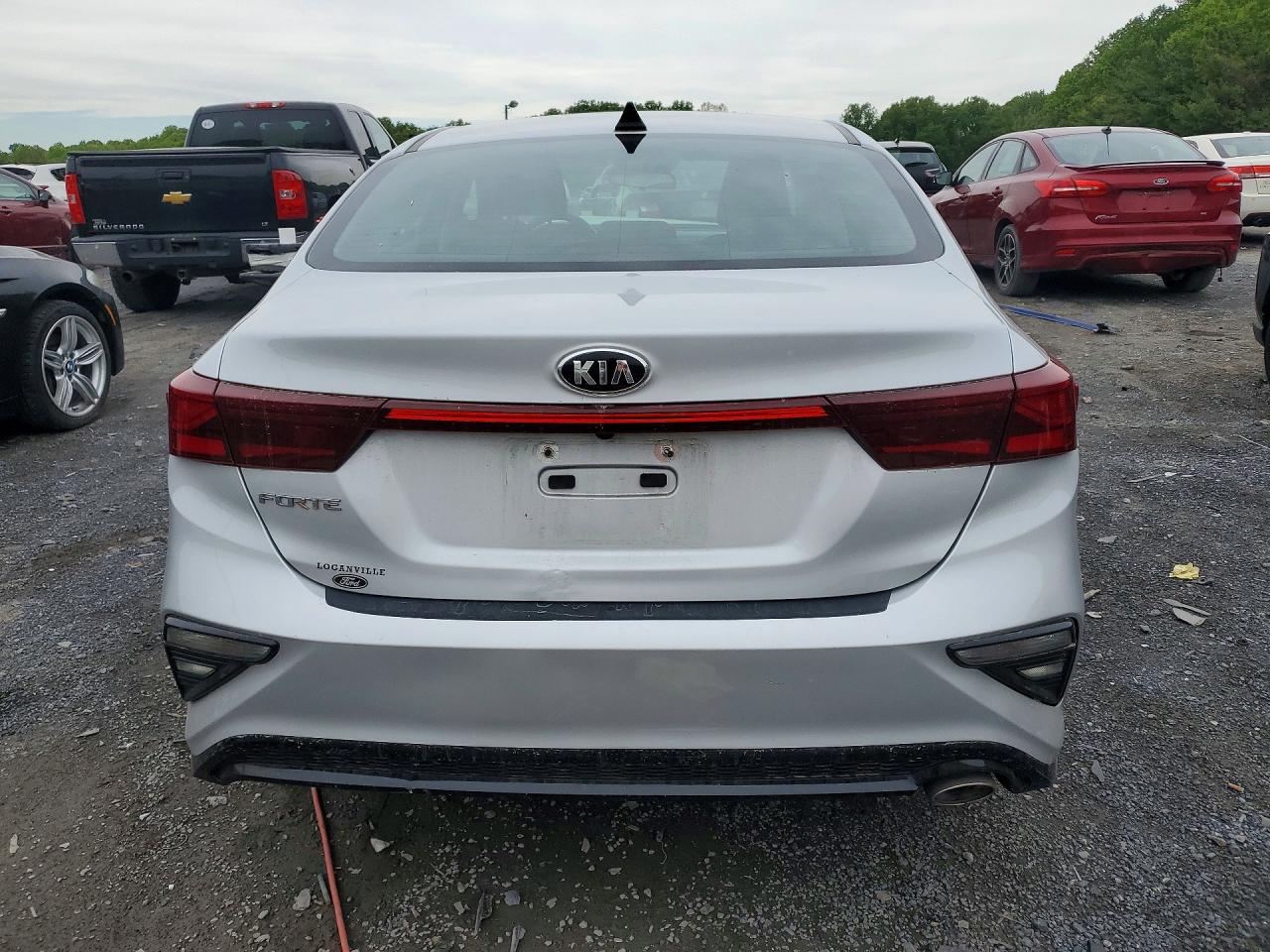 Kia Forte Lxs