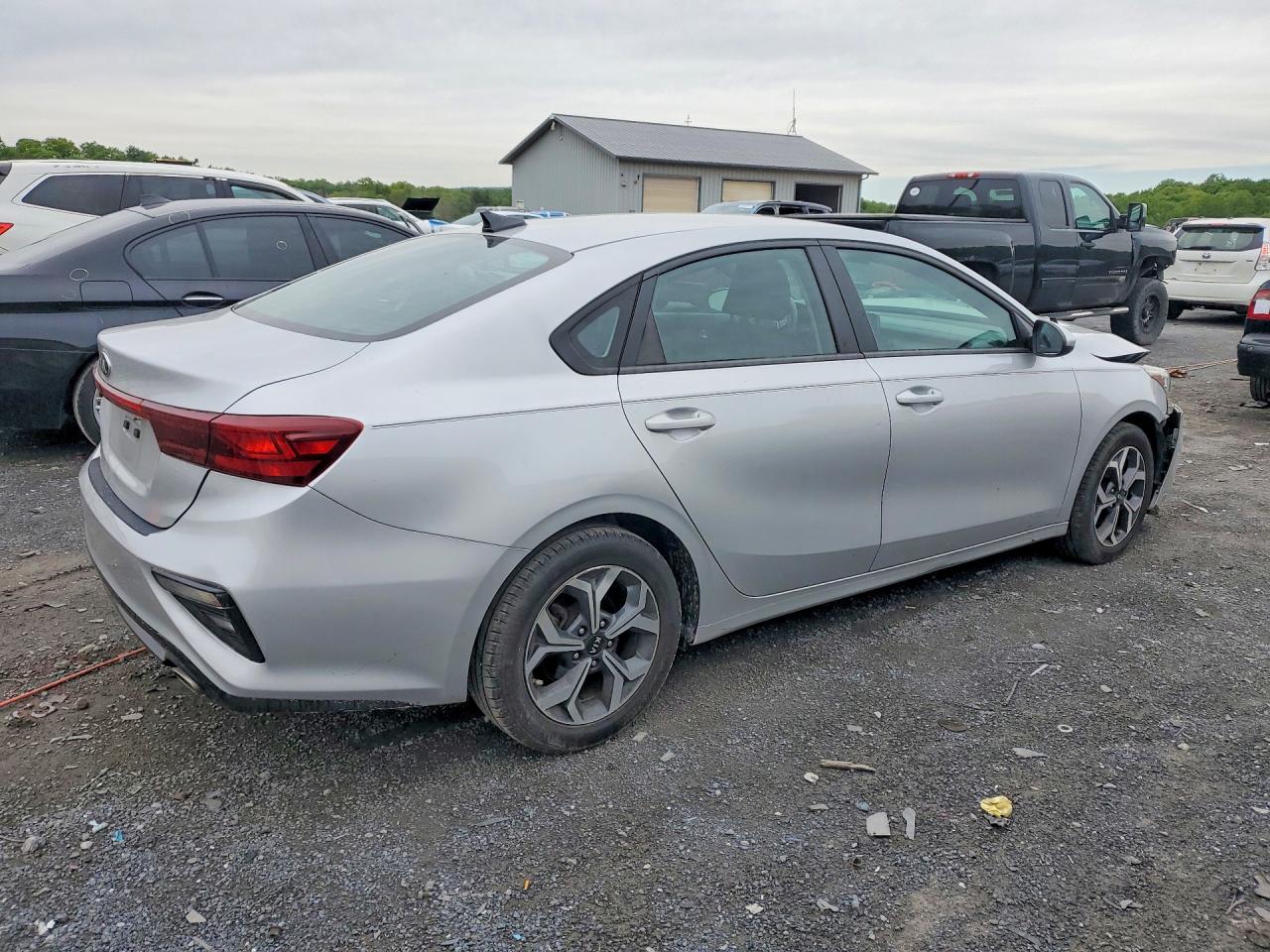 Kia Forte Lxs