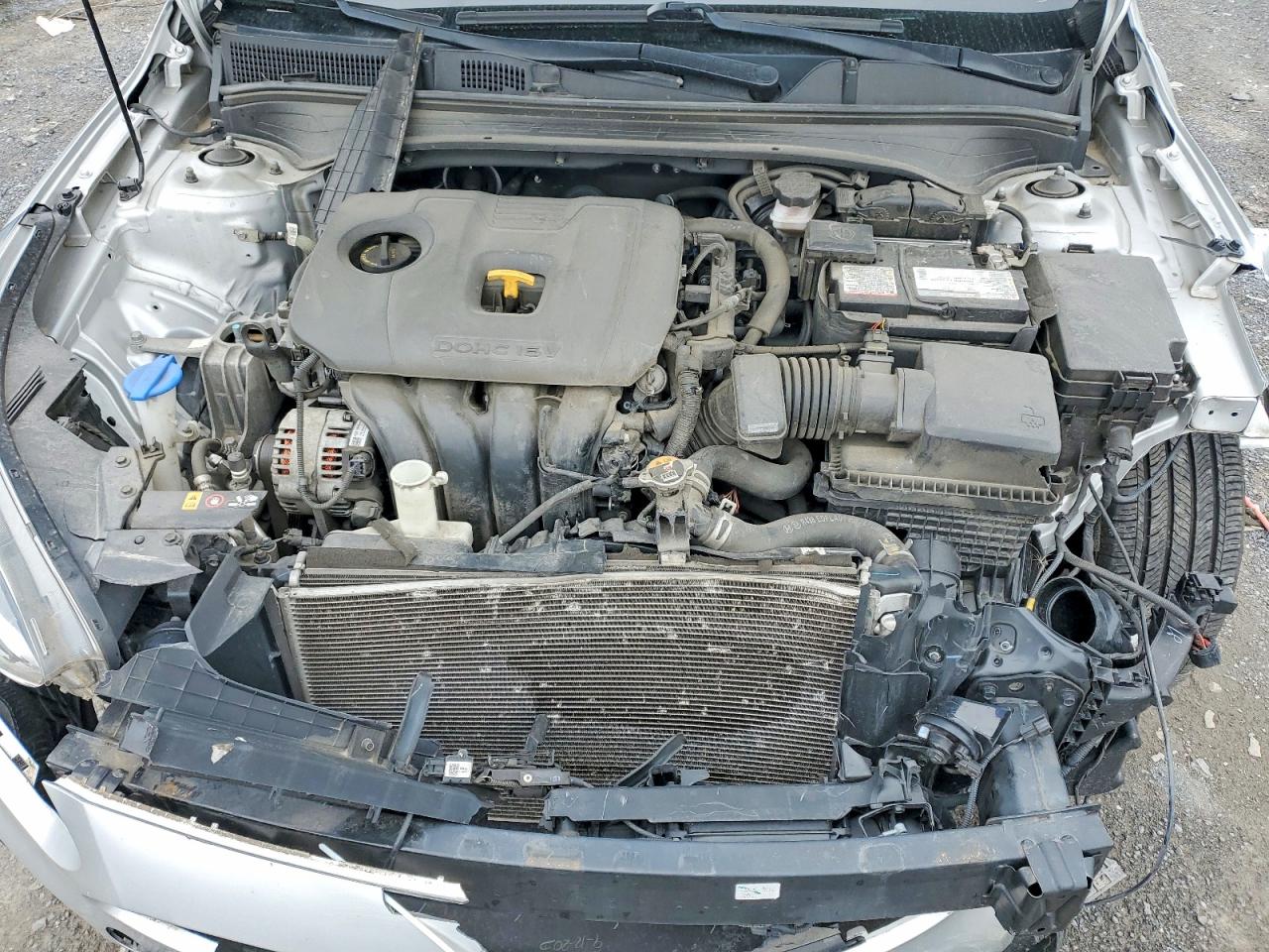 Kia Forte Lxs