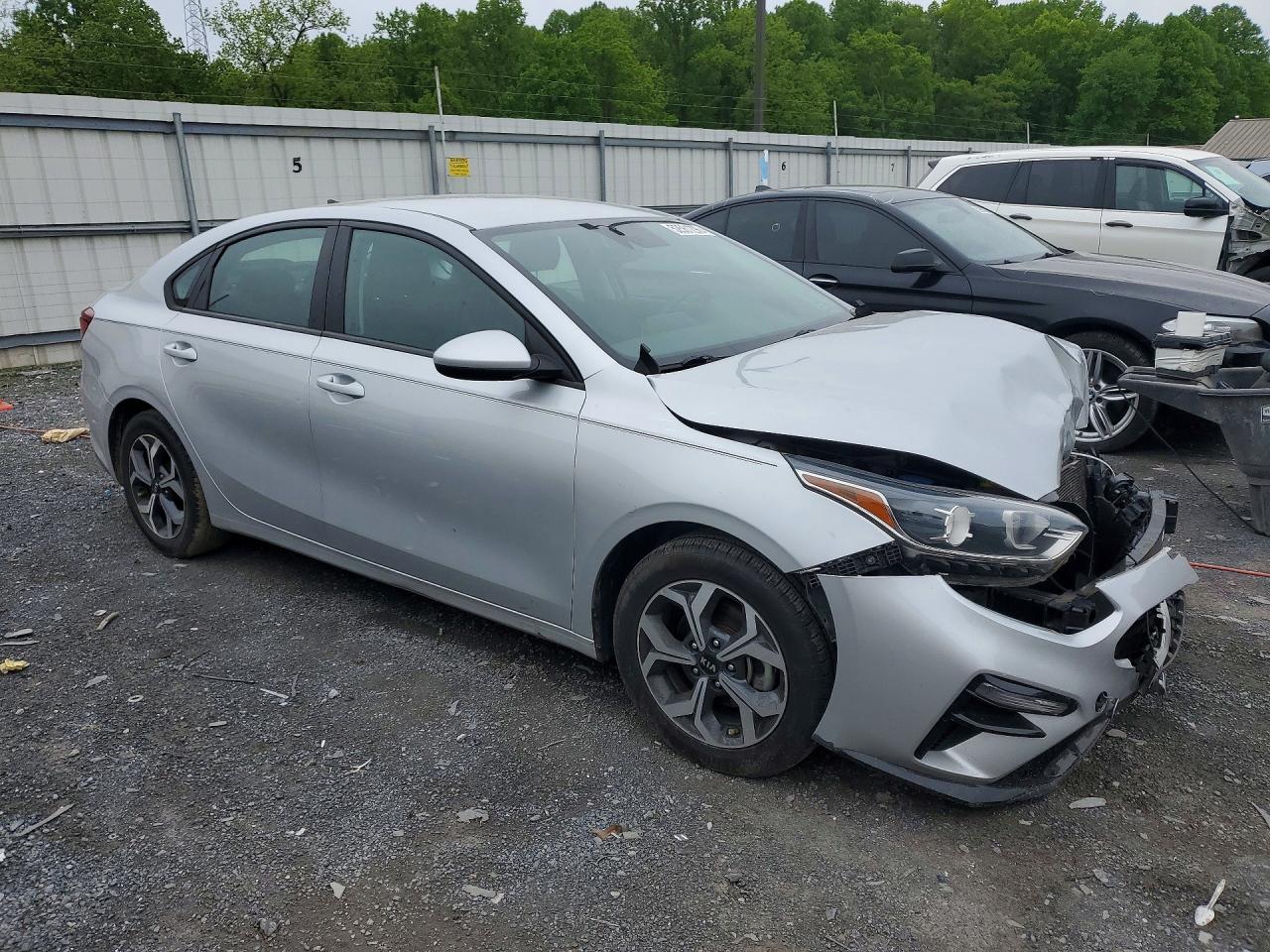 Kia Forte Lxs