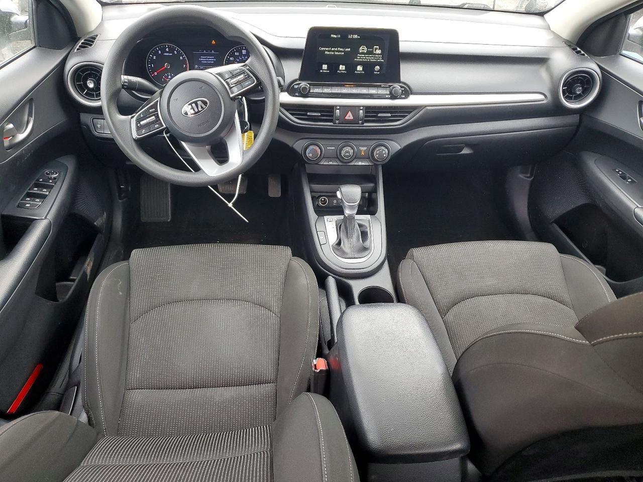 Kia Forte Lxs