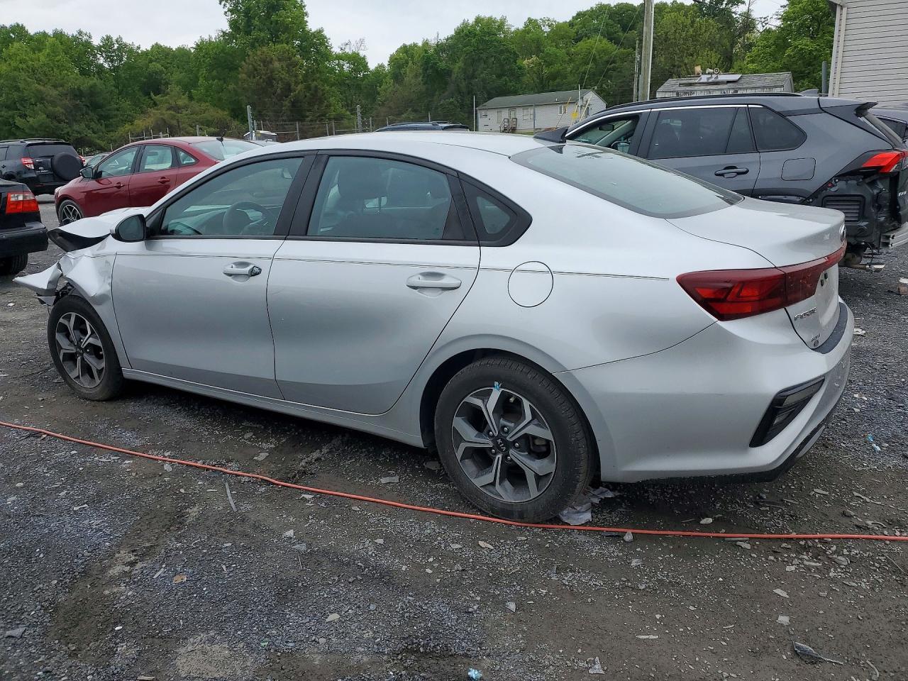 Kia Forte Lxs
