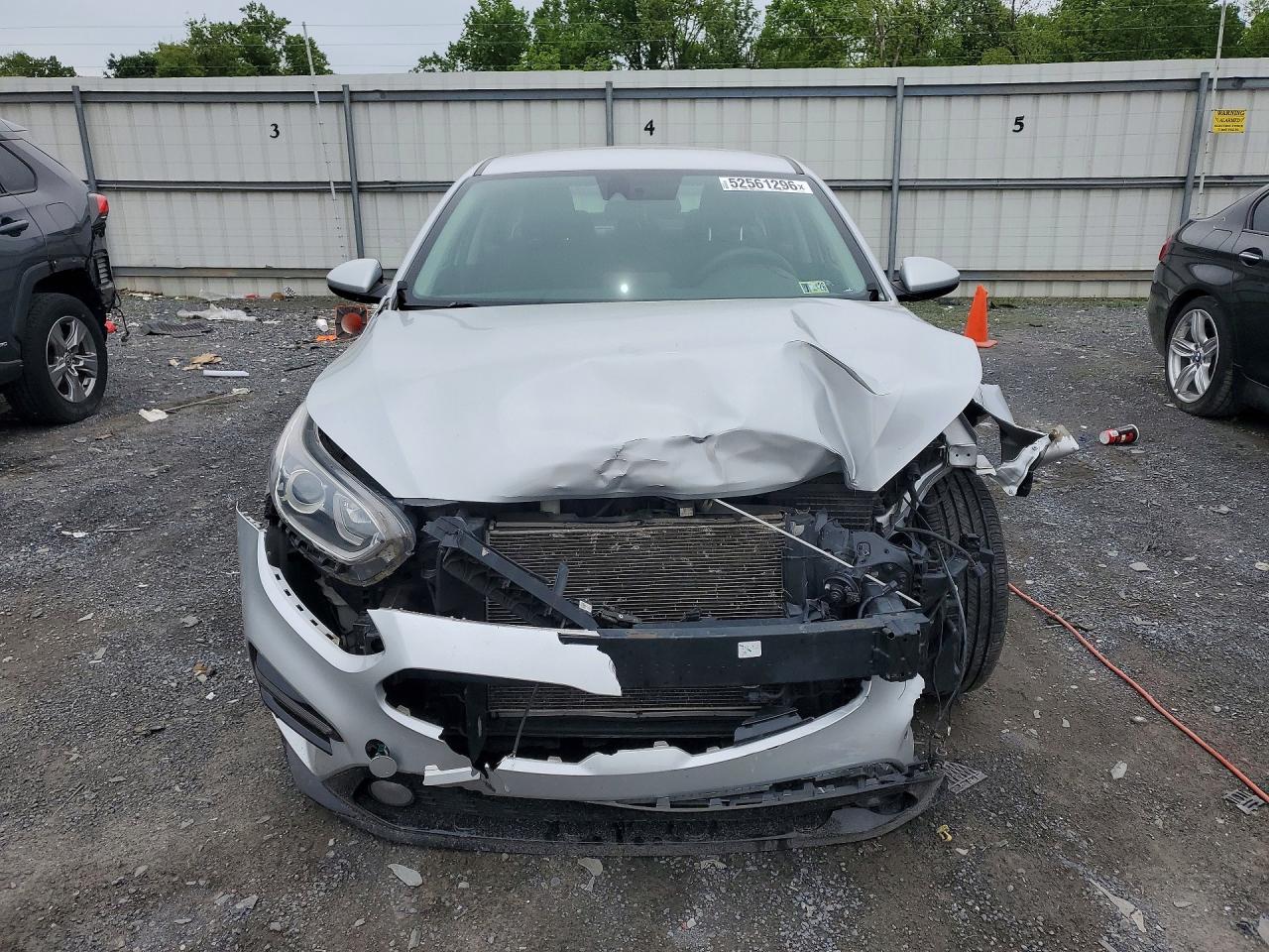Kia Forte Lxs
