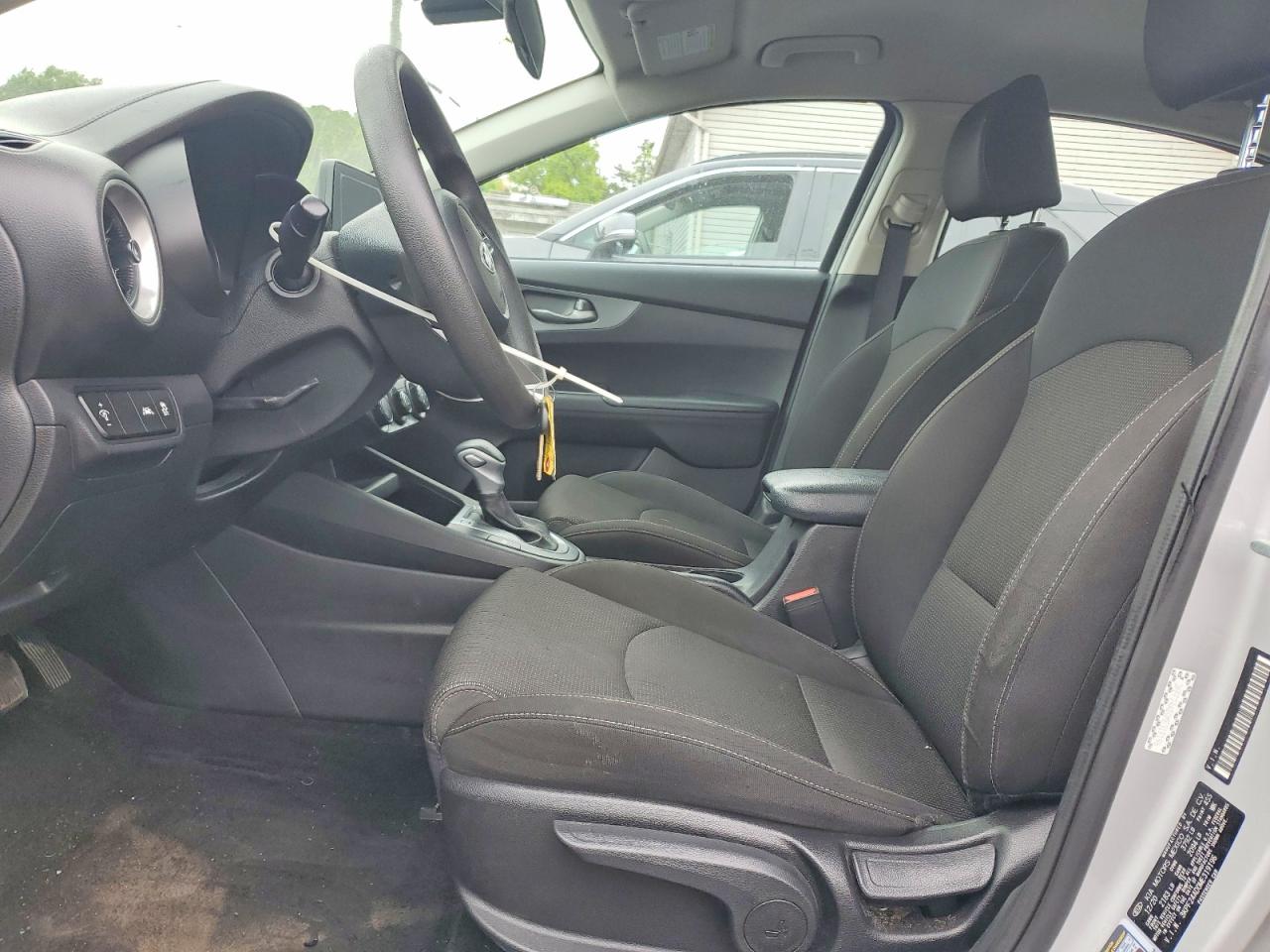 Kia Forte Lxs