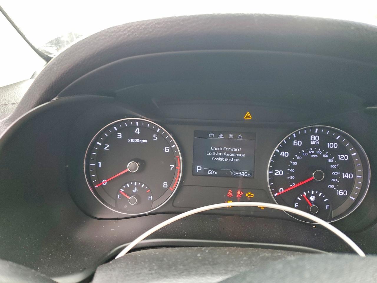 Kia Forte Lxs