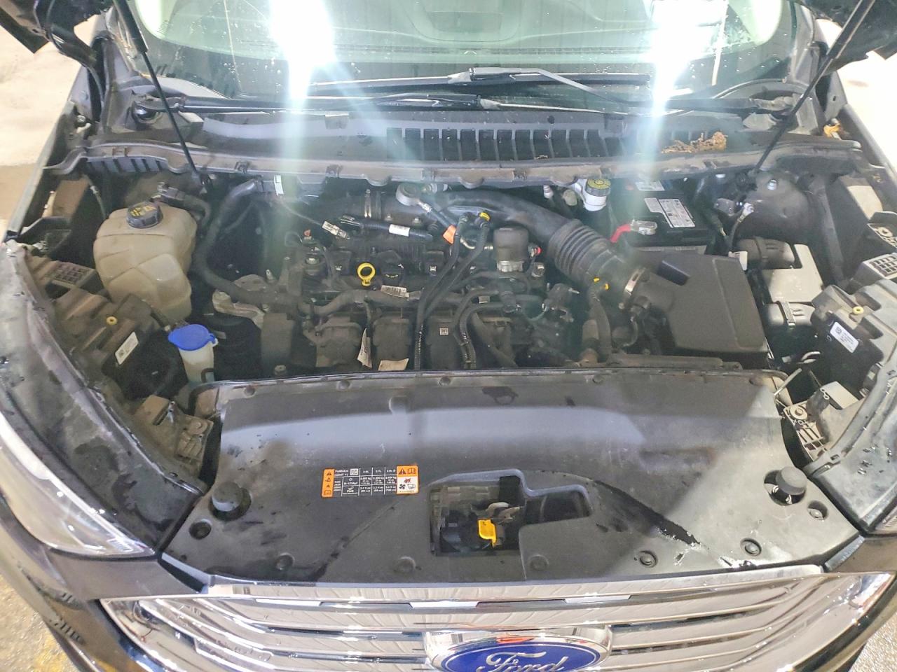 Ford Edge Titanium