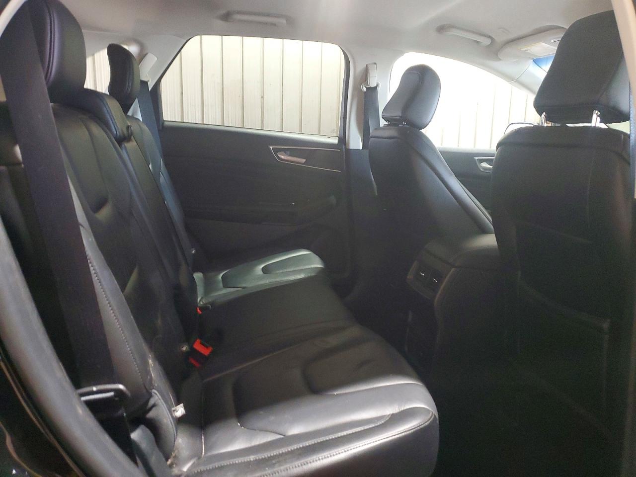 Ford Edge Titanium