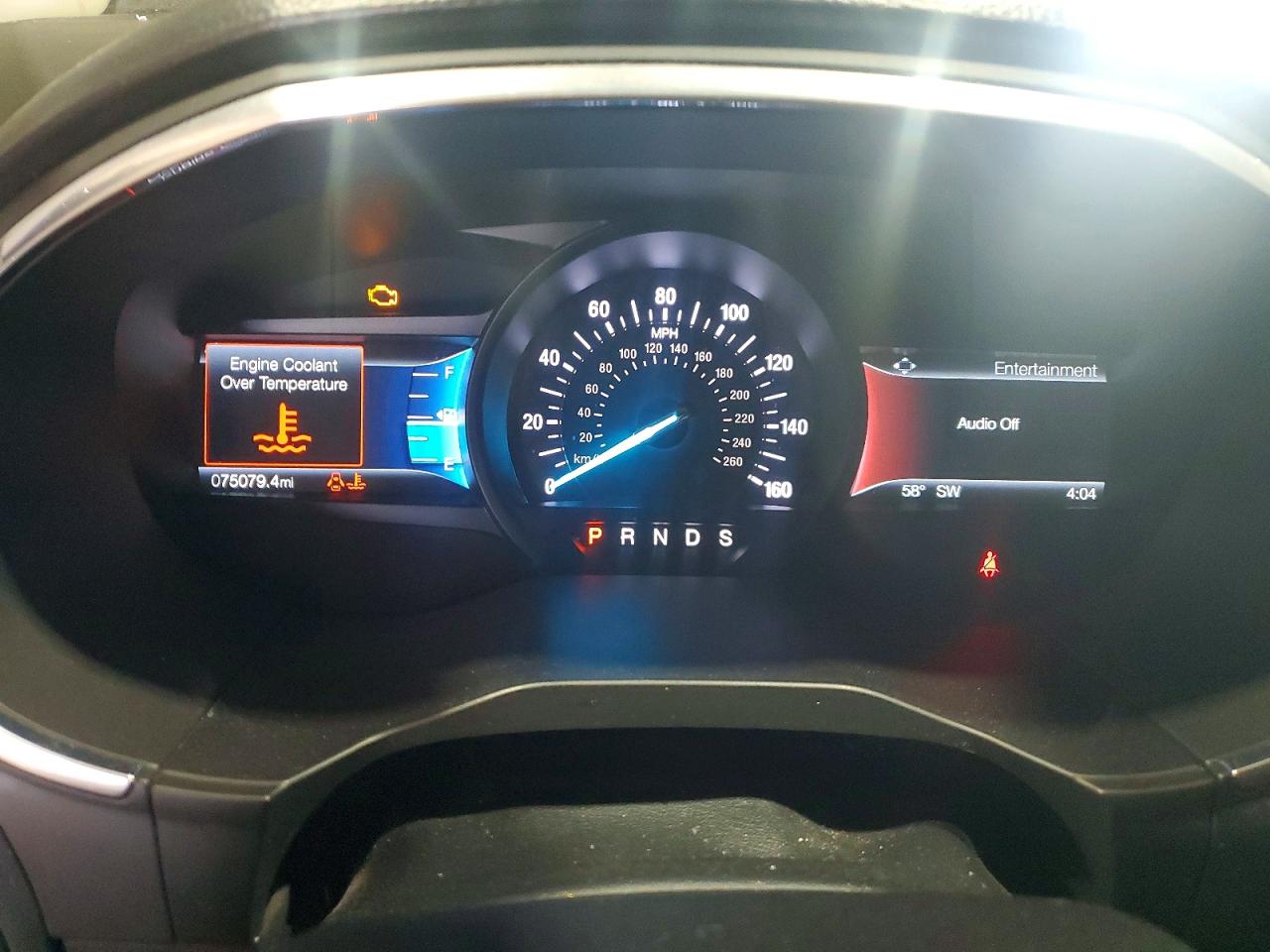 Ford Edge Titanium