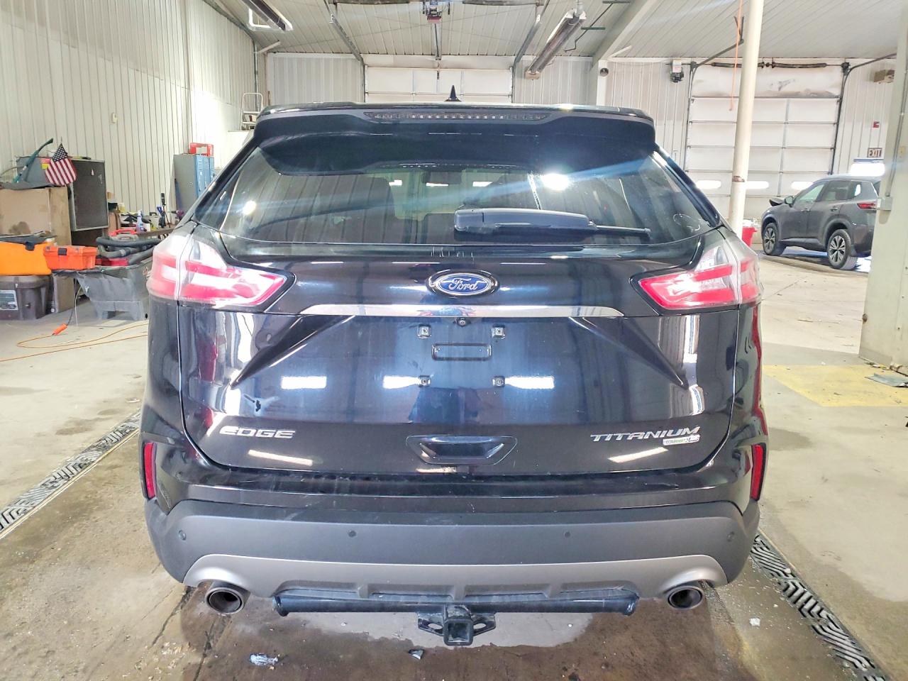Ford Edge Titanium