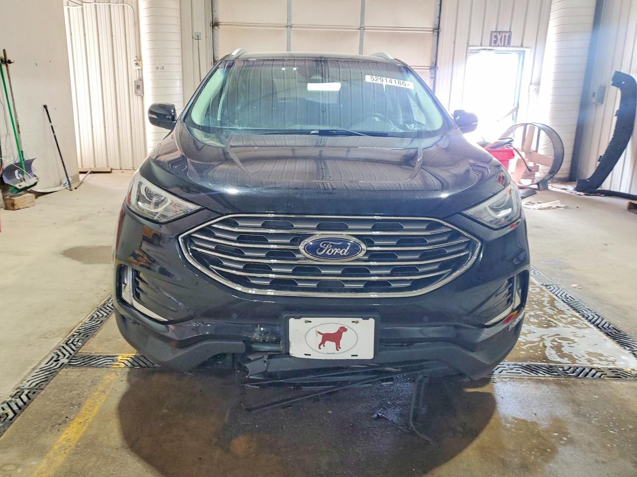 Ford Edge Titanium