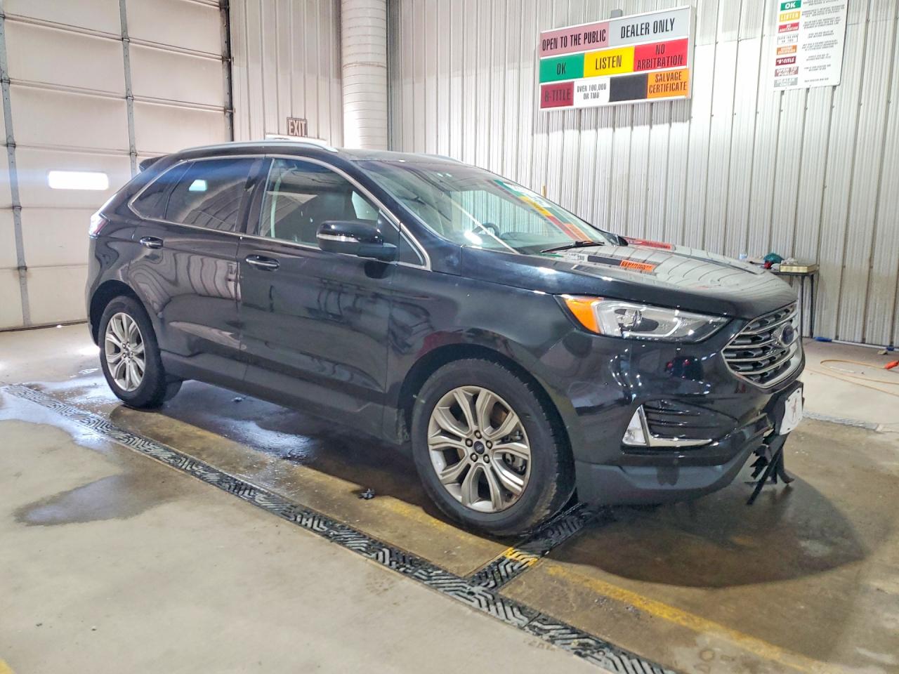 Ford Edge Titanium