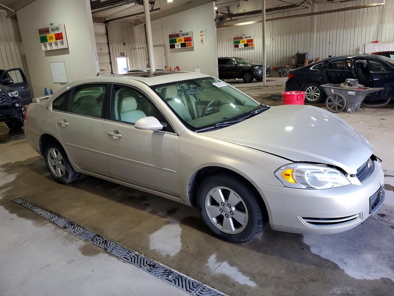 Chevrolet Impala Lt