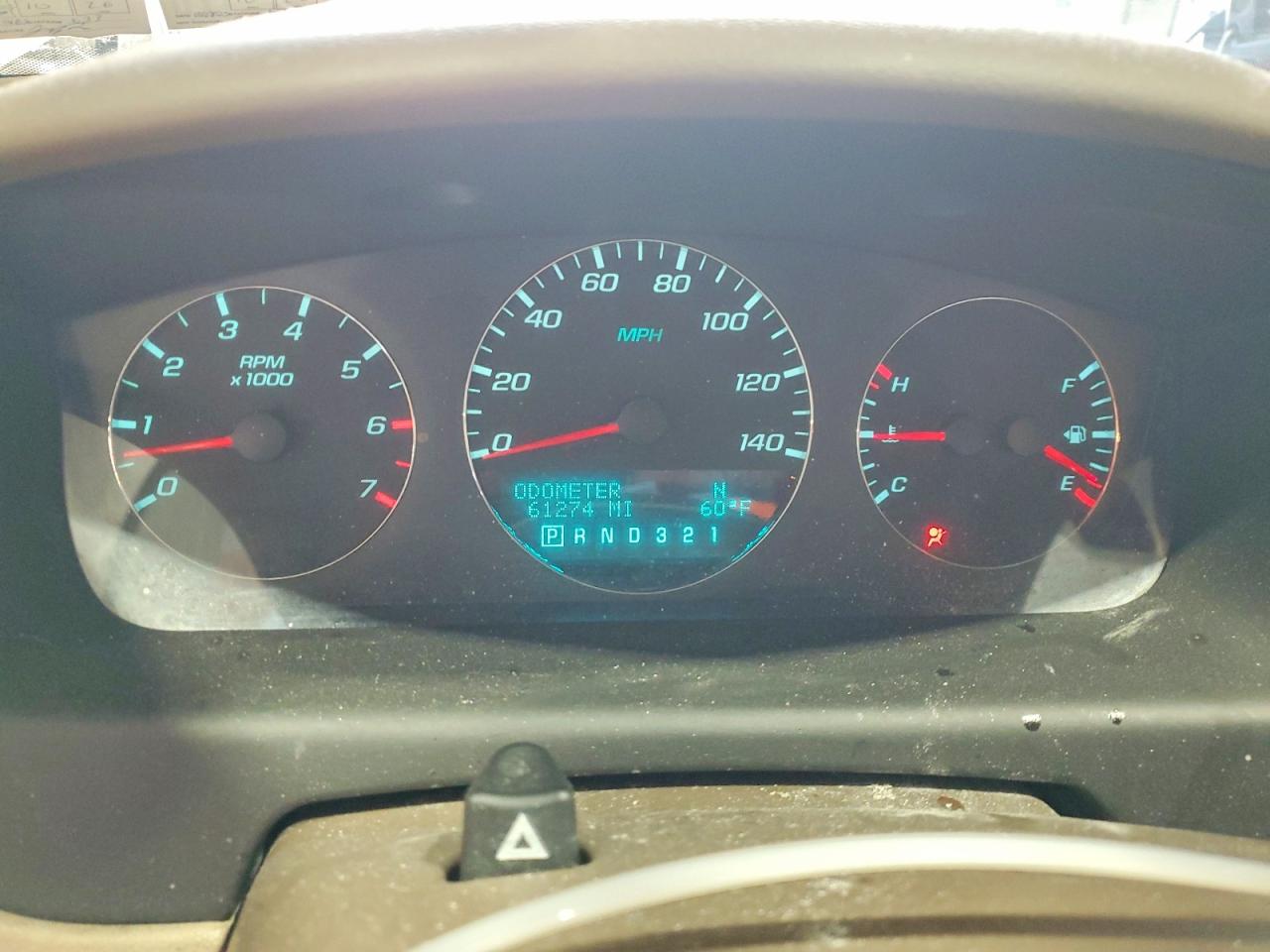 Chevrolet Impala Lt