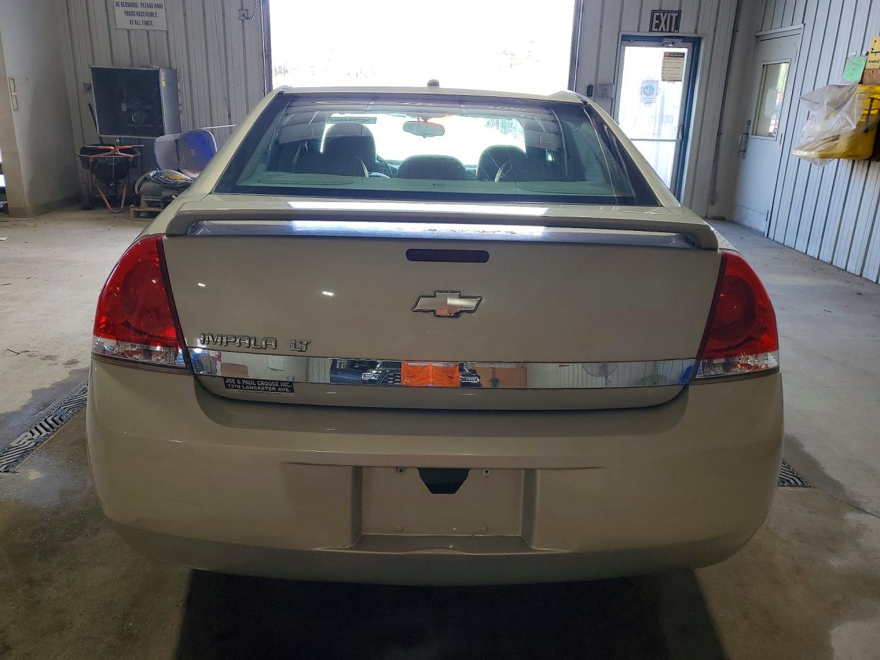 Chevrolet Impala Lt