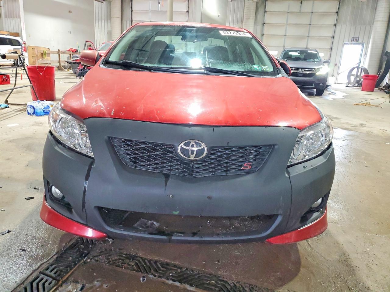 Toyota Corolla S