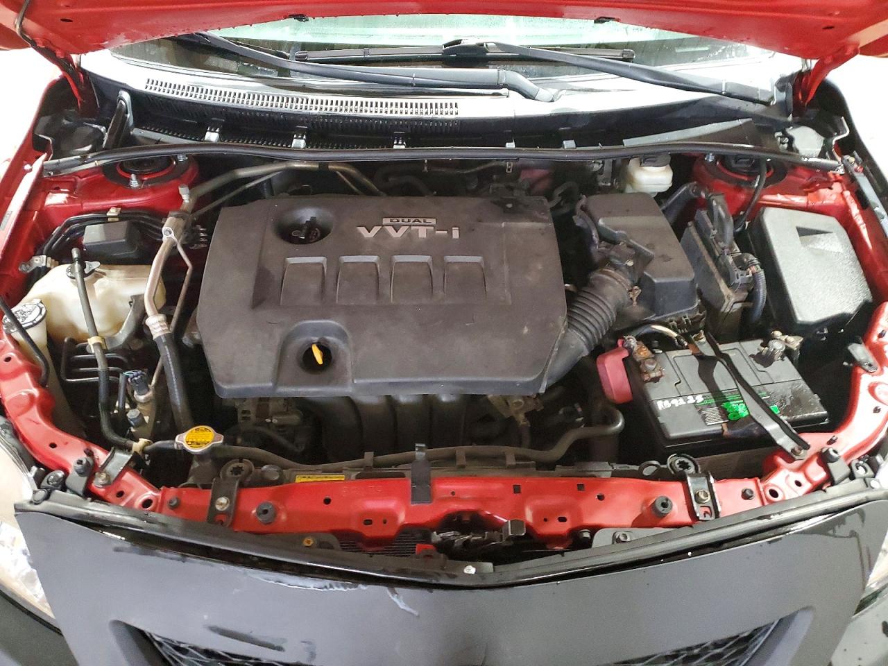 Toyota Corolla S