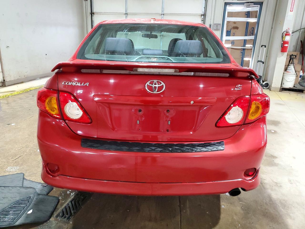 Toyota Corolla S