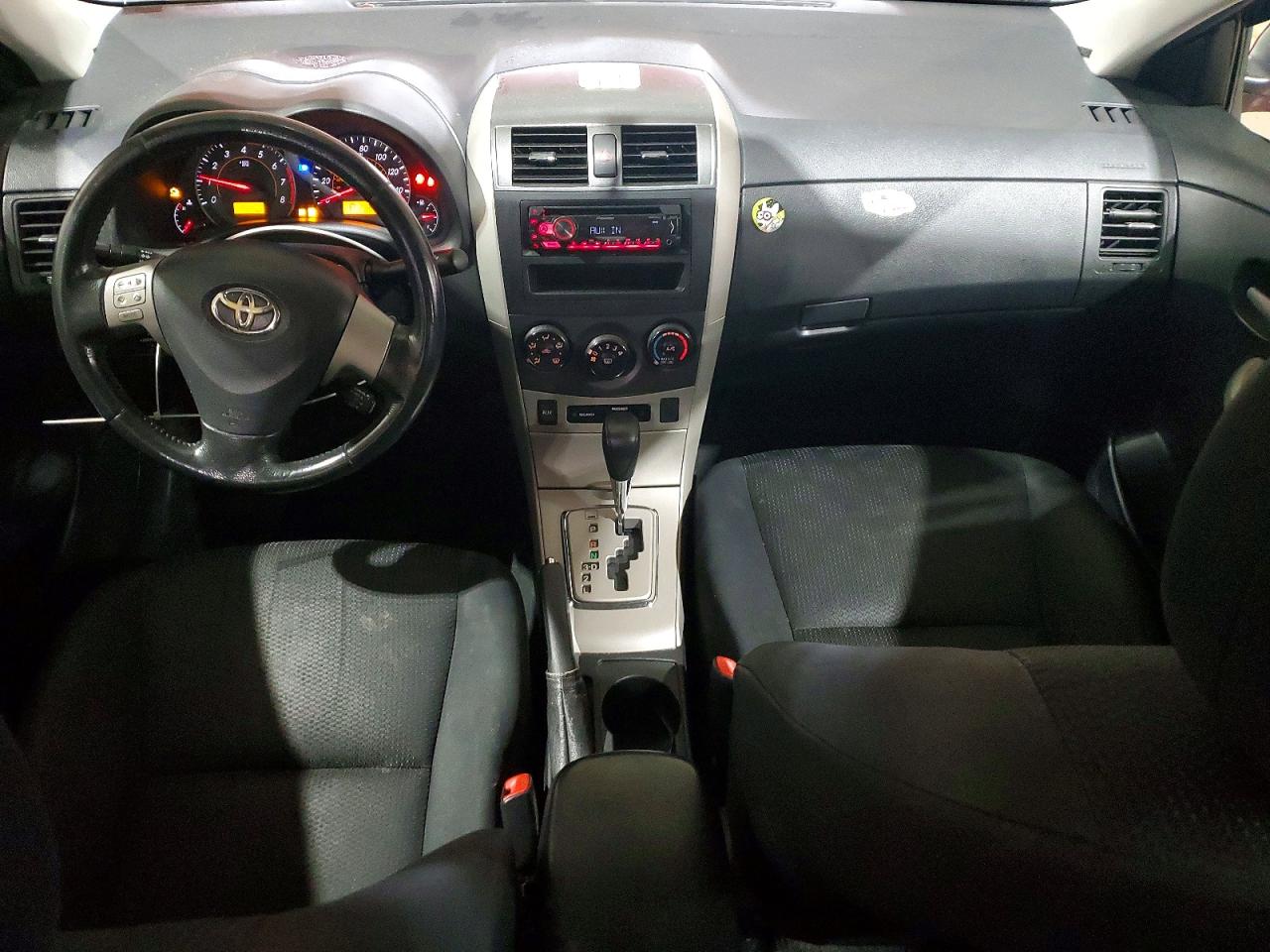 Toyota Corolla S