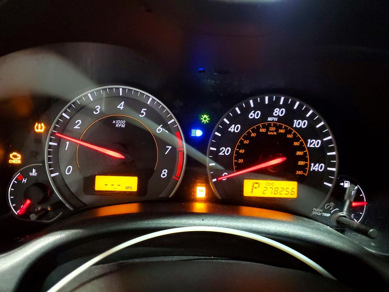 Toyota Corolla S