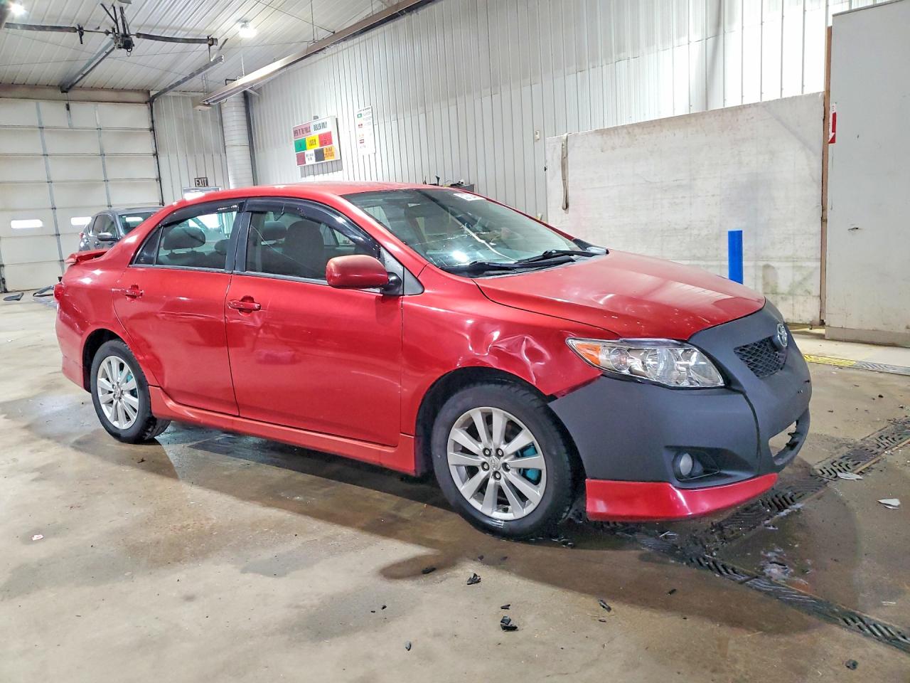 Toyota Corolla S