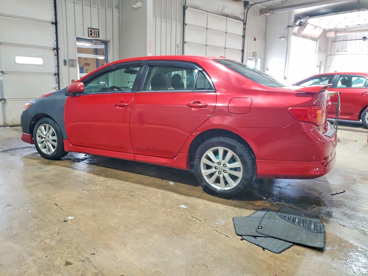 Toyota Corolla S
