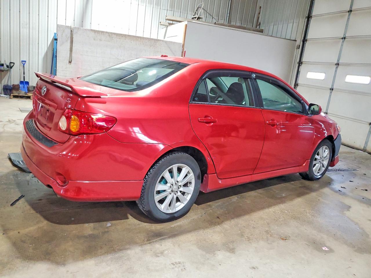 Toyota Corolla S