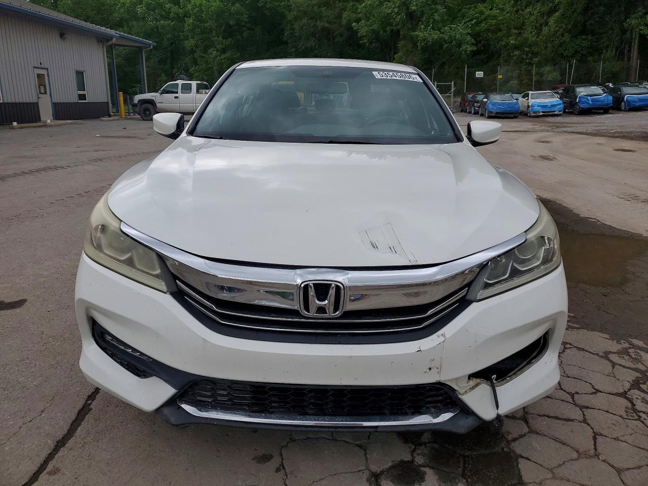 Honda Accord Sport