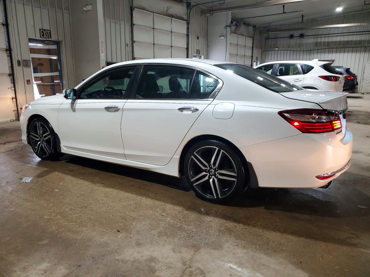 Honda Accord Sport