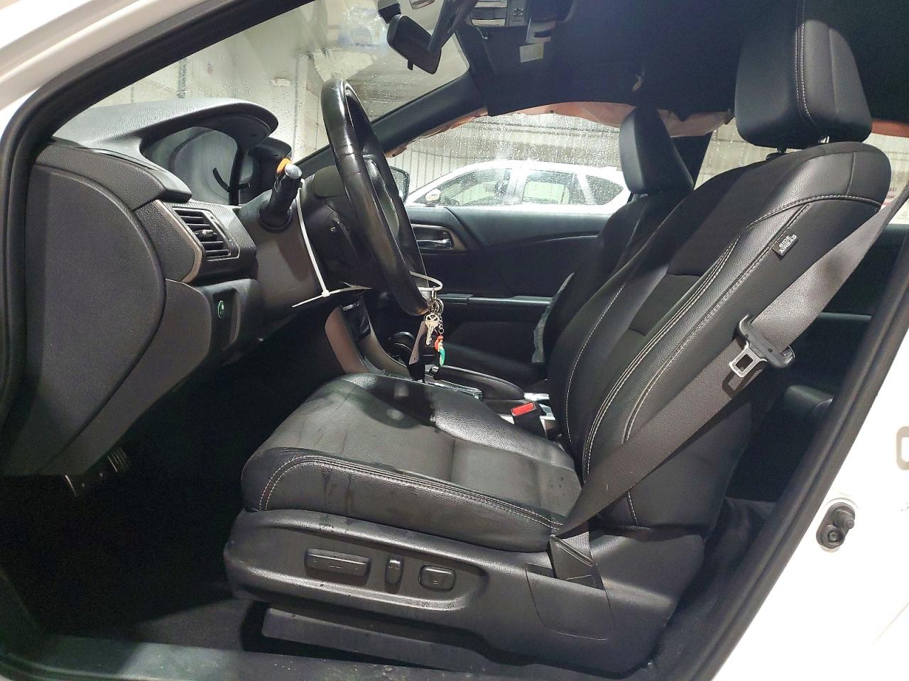 Honda Accord Sport