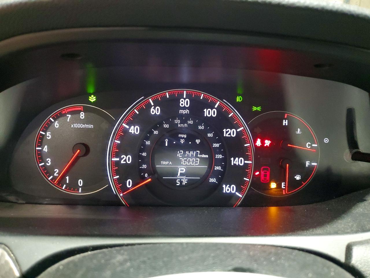 Honda Accord Sport