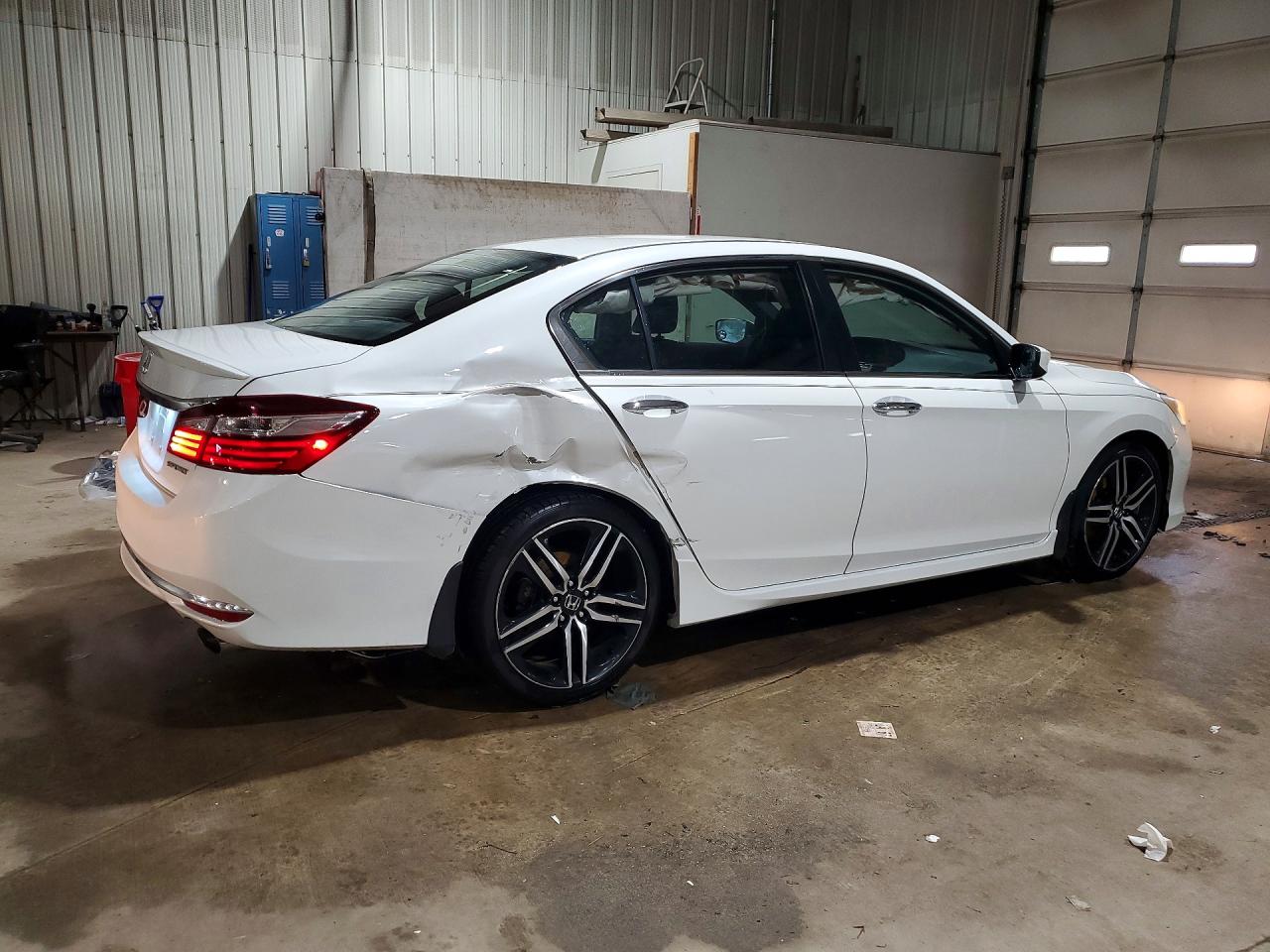 Honda Accord Sport