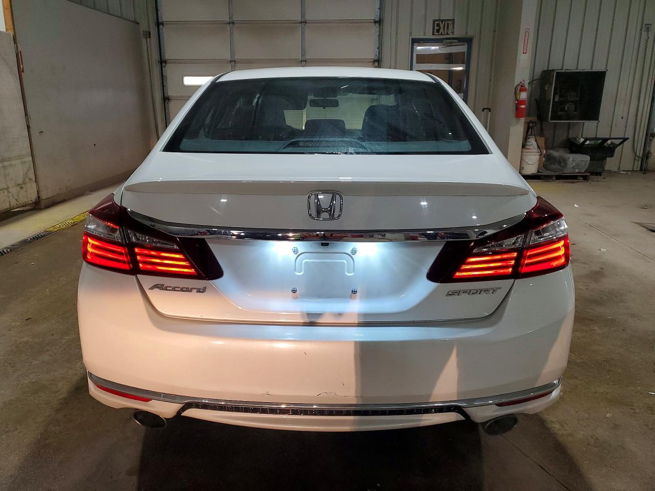 Honda Accord Sport