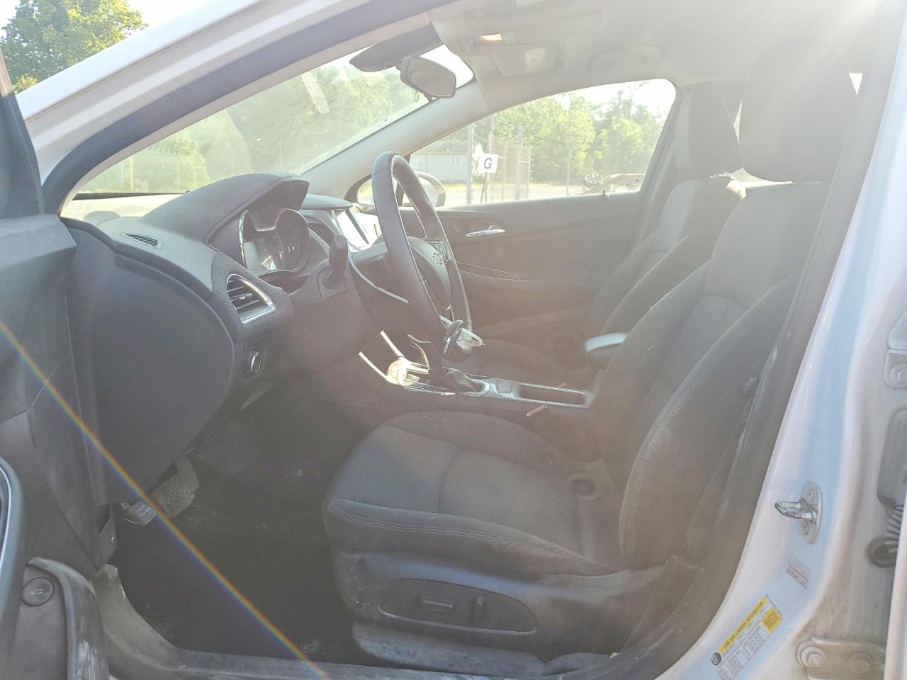 Chevrolet Cruze Lt