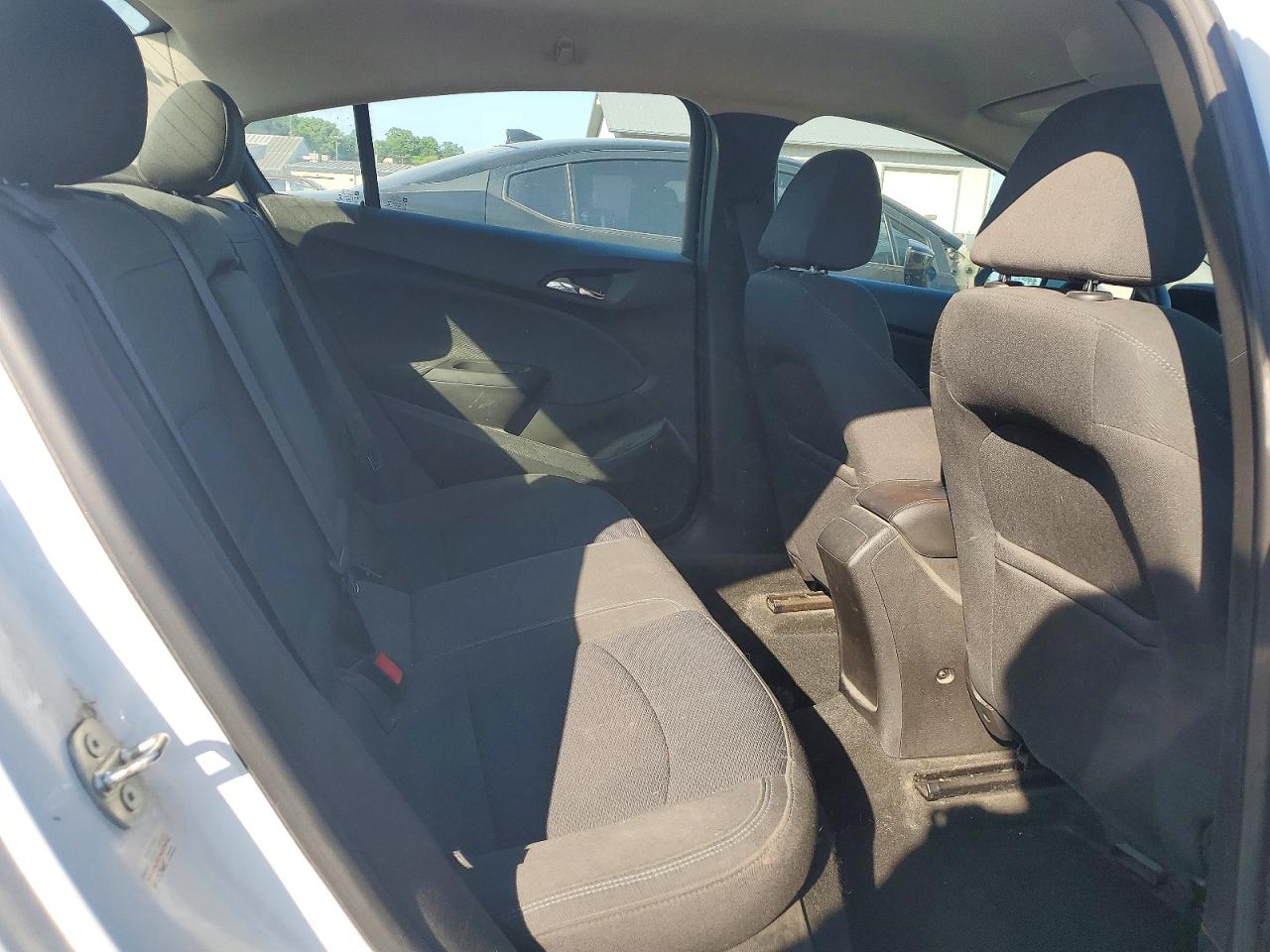 Chevrolet Cruze Lt