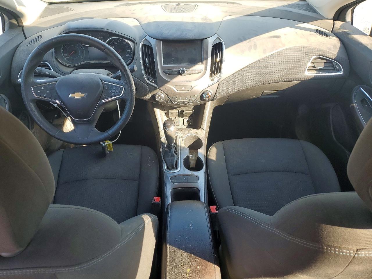 Chevrolet Cruze Lt
