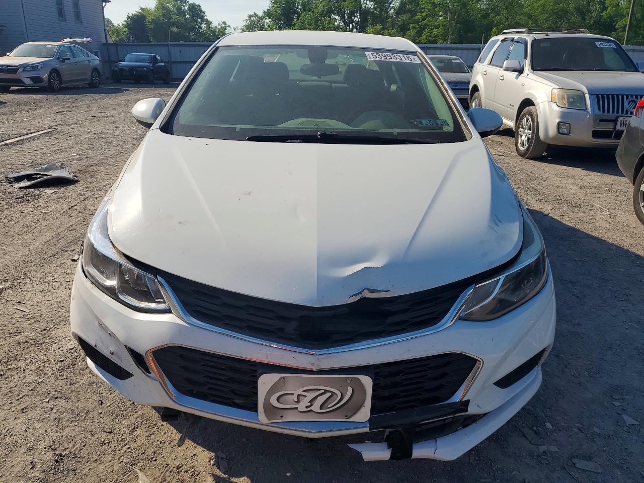 Chevrolet Cruze Lt