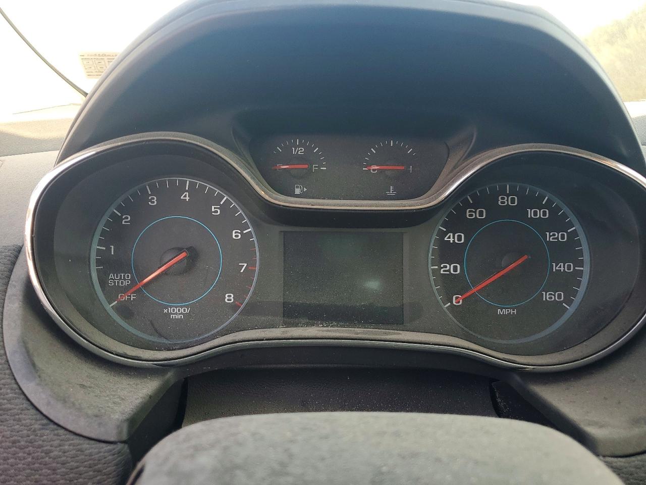 Chevrolet Cruze Lt
