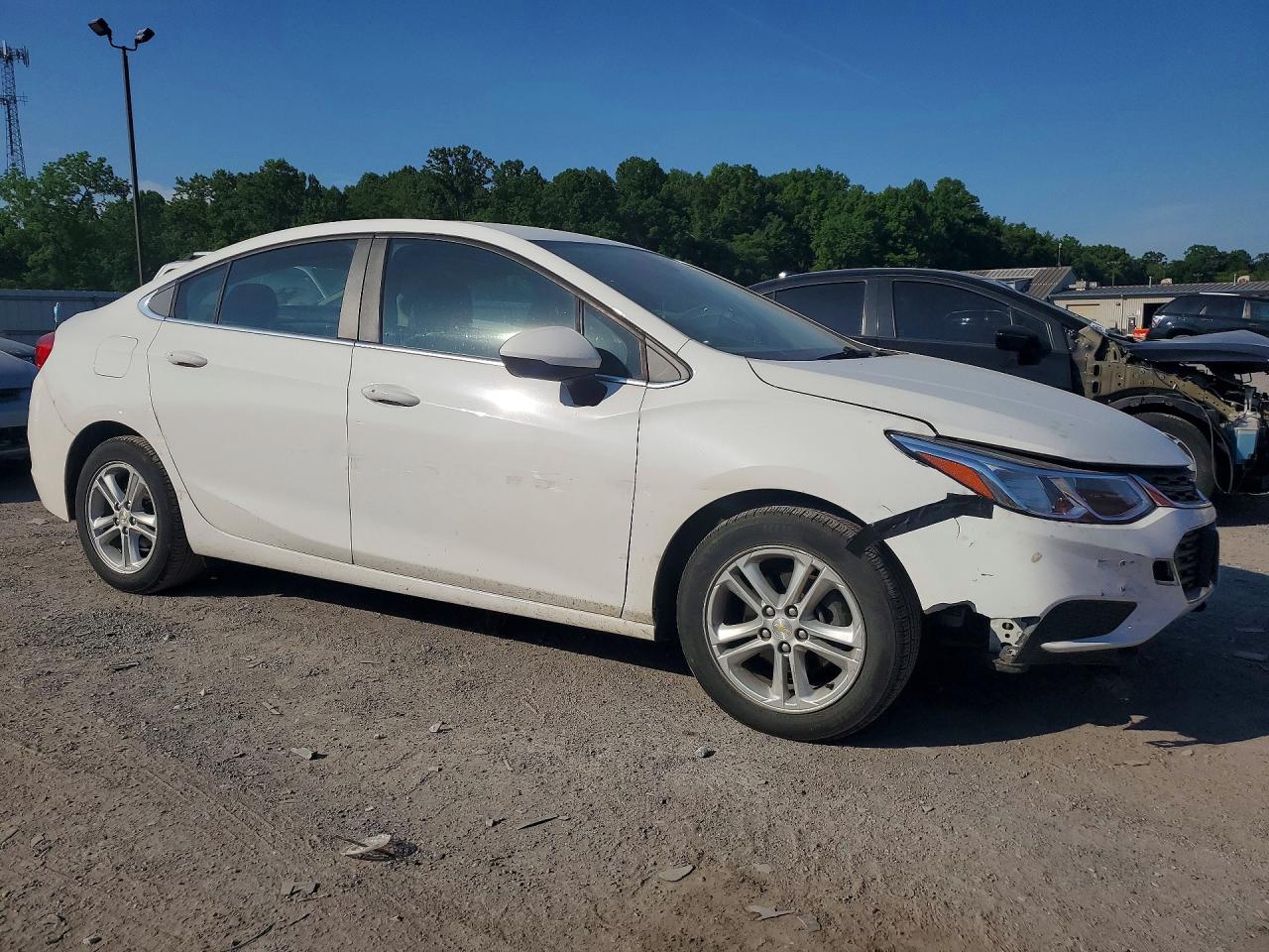 Chevrolet Cruze Lt
