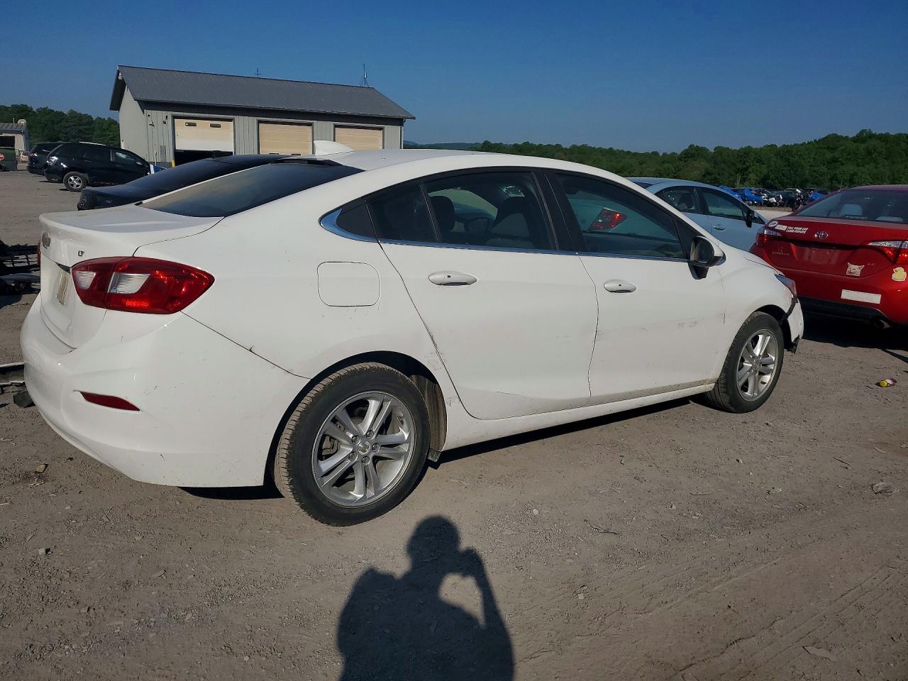 Chevrolet Cruze Lt
