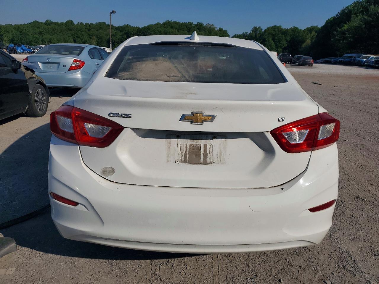 Chevrolet Cruze Lt