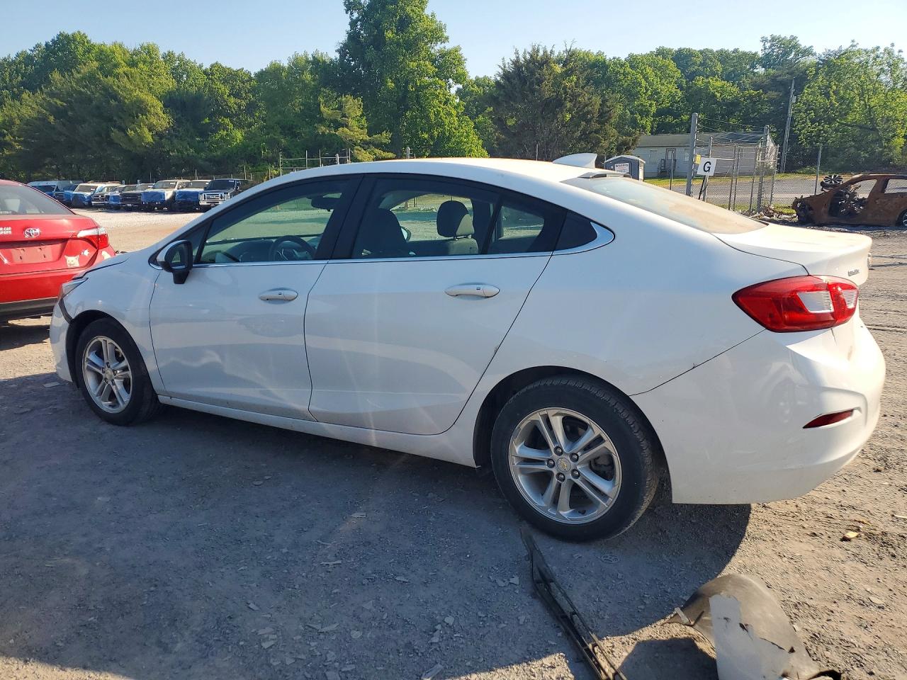 Chevrolet Cruze Lt