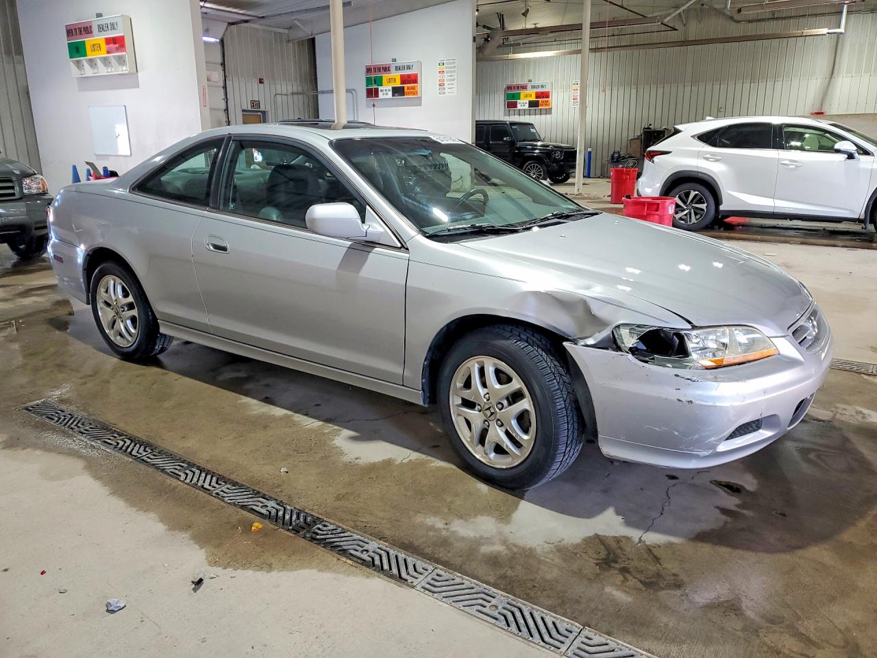 Honda Accord Ex