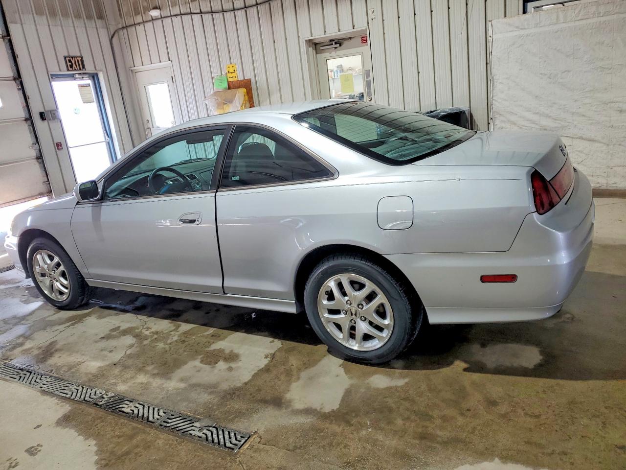 Honda Accord Ex