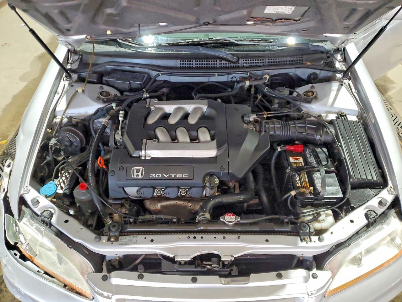 Honda Accord Ex