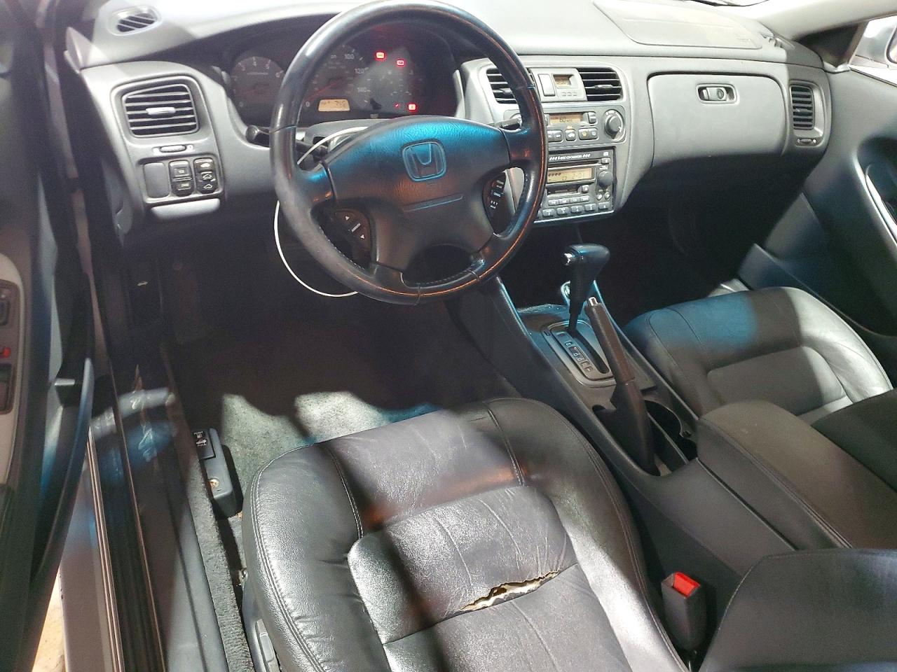 Honda Accord Ex