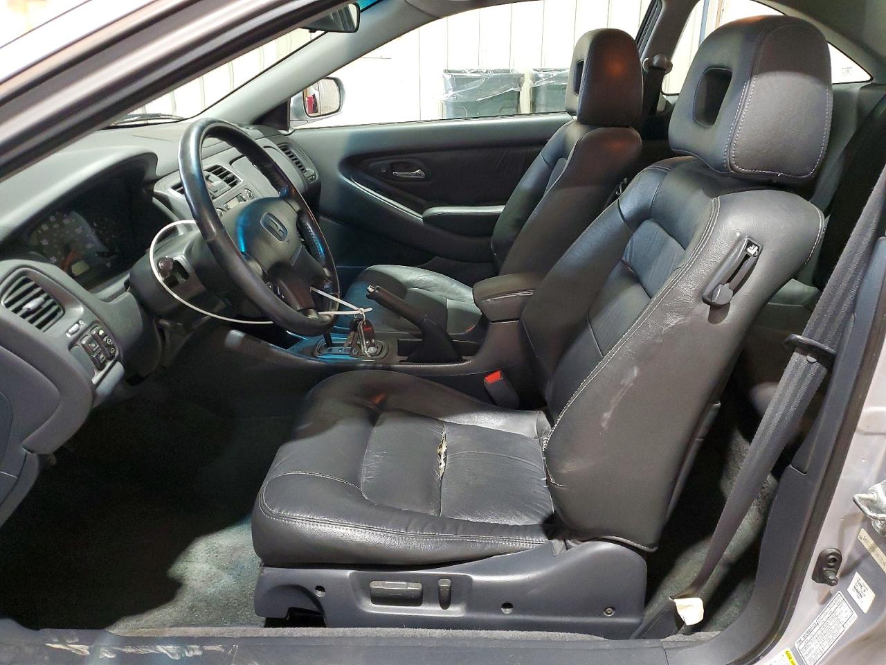 Honda Accord Ex