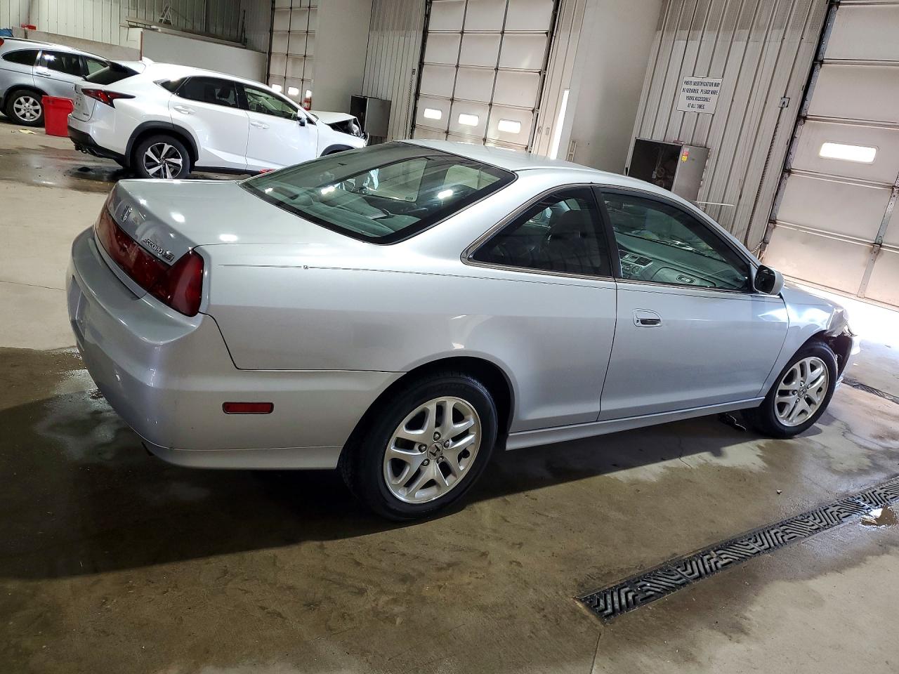 Honda Accord Ex