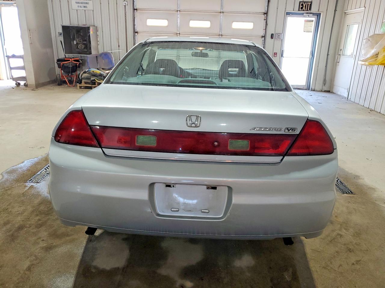 Honda Accord Ex