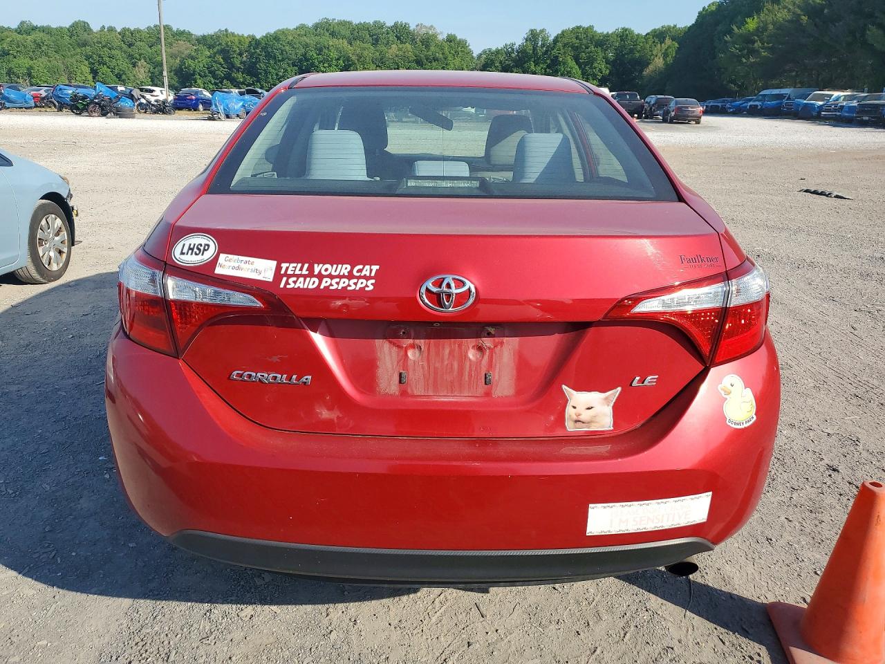 Toyota Corolla Le